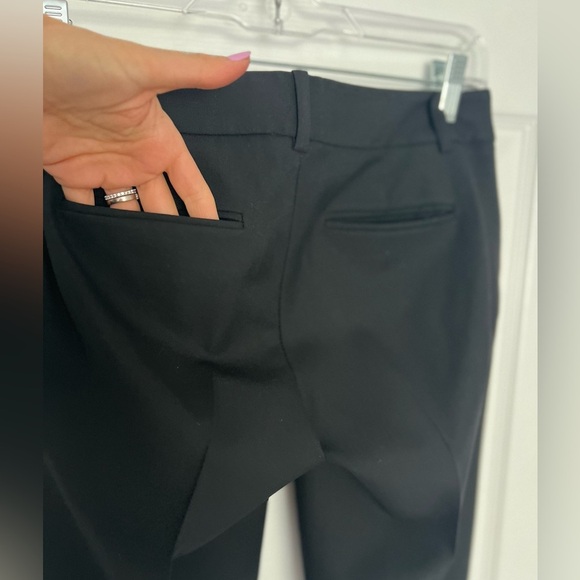 J. Crew Factory stilt cropped dress pant - Picture 3 of 4